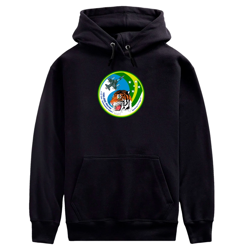 100.000 Horas - Já te atendo tchê! - Tiger II