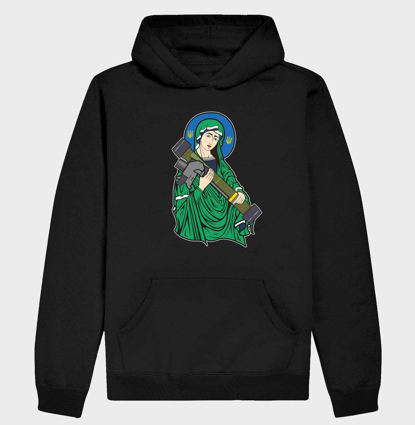 Saint Javelin - Hoodie Moletom