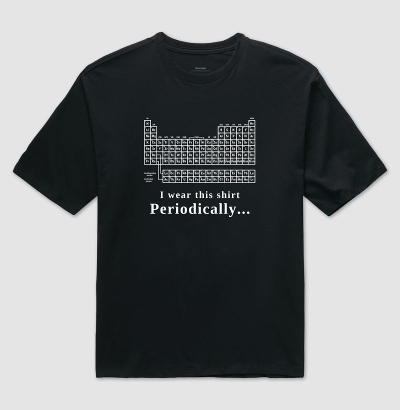 Periodically Shirt