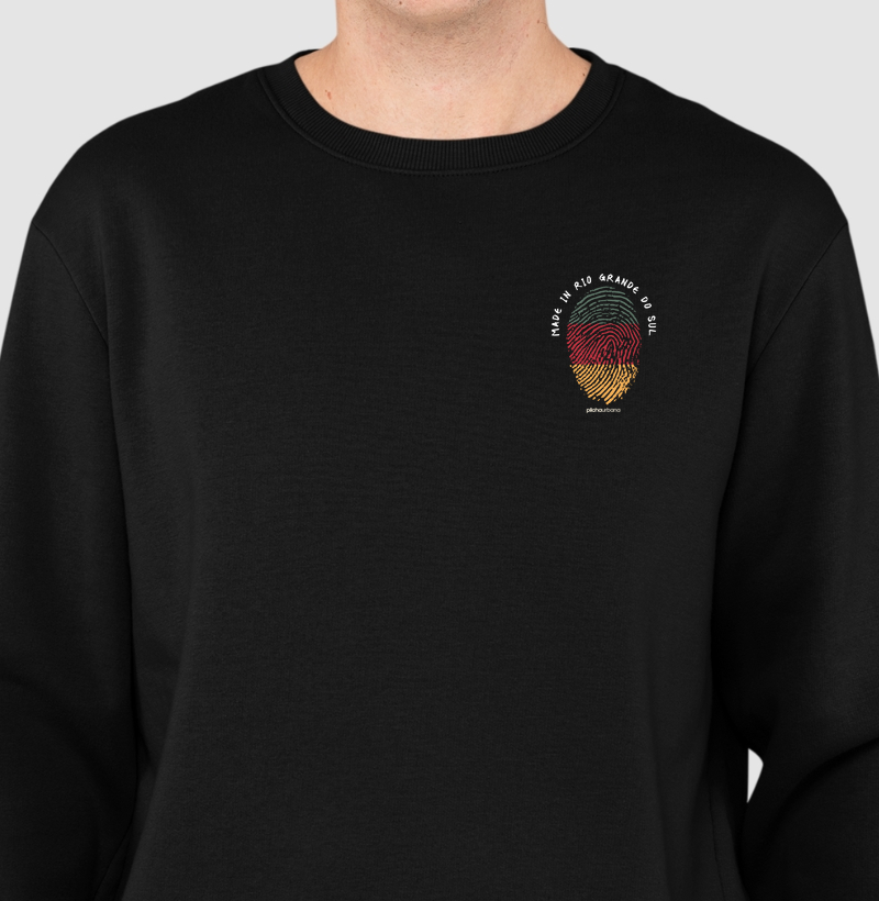 Made in Rio Grande do Sul