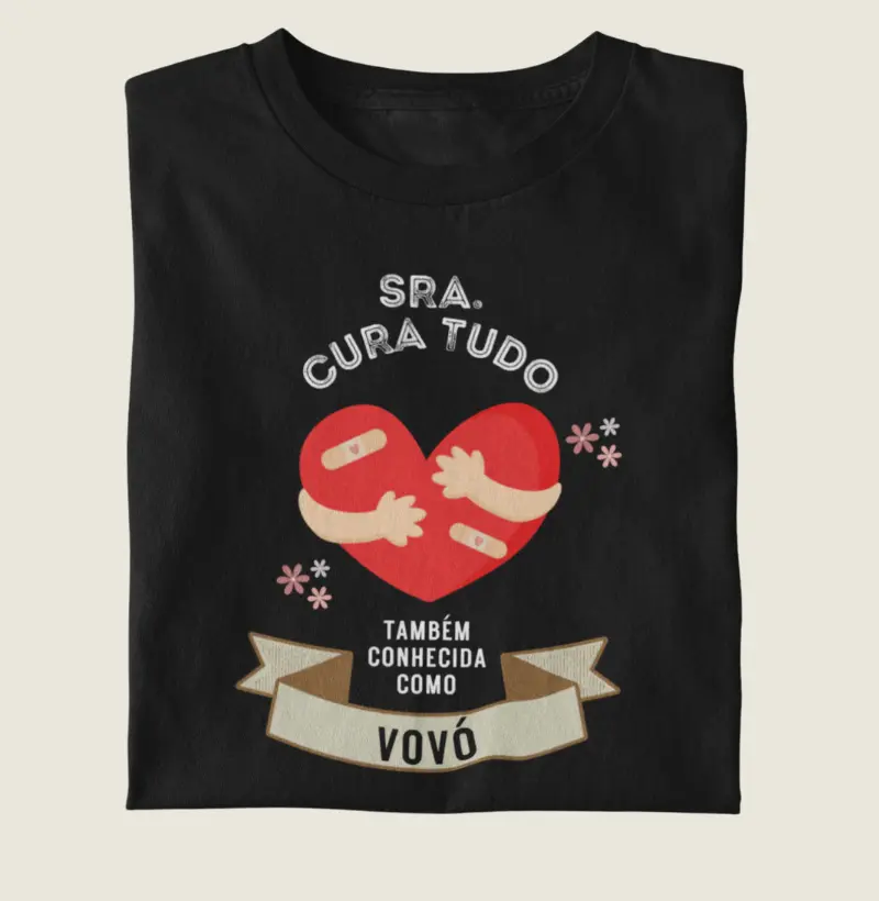 Sra. Cura Tudo - Vovó