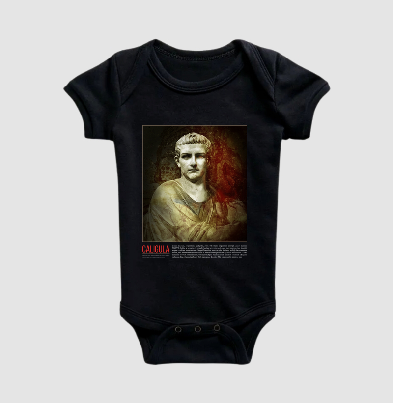 CALIGULA — Furor - II