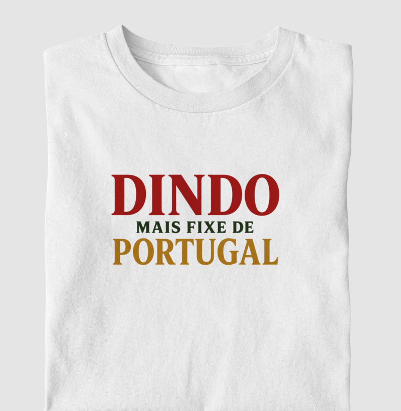 Dindo Mais Fixe de Portugal