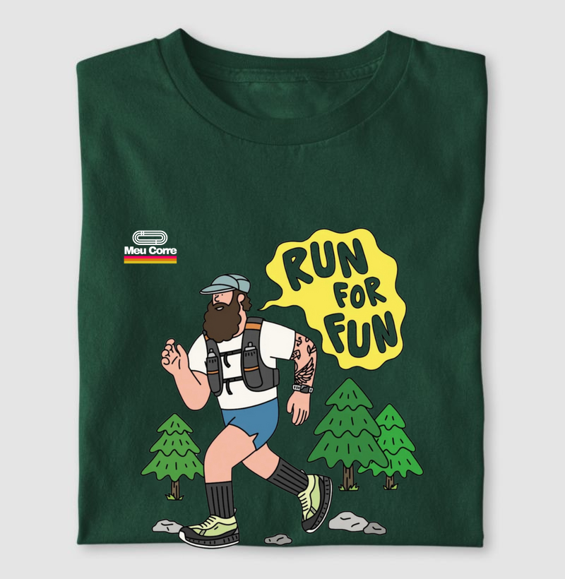 RUN FOR FUN!