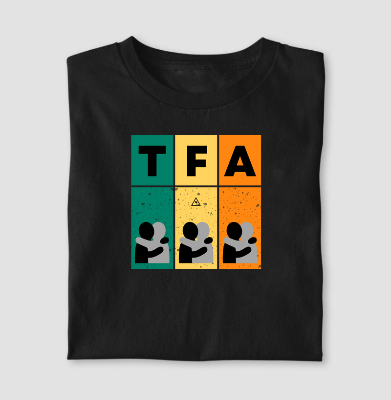 Camiseta TFA - Mr. GADU