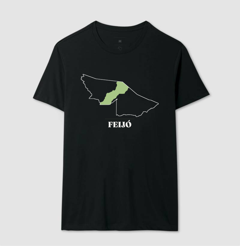 Feijó | Traço AC - Camiseta