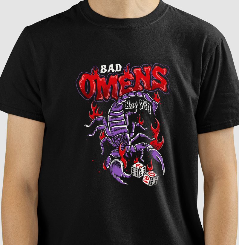 Bad Omens - Scorpion