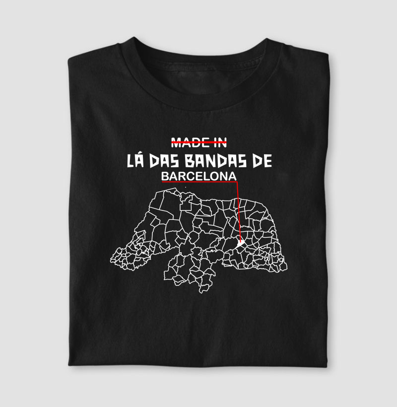 Barcelona (RN) | Lá das Bandas