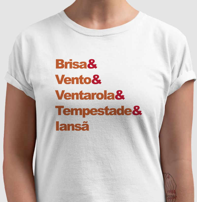 Brisa& Vento& Ventarolat& Tempestade& Iansã