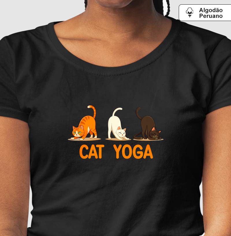 Cat Yoga