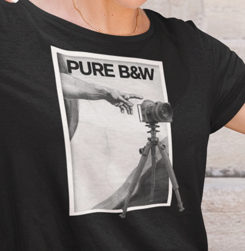 Pure B&W