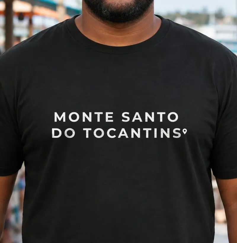 Monte Santo do Tocantins | Pin TO