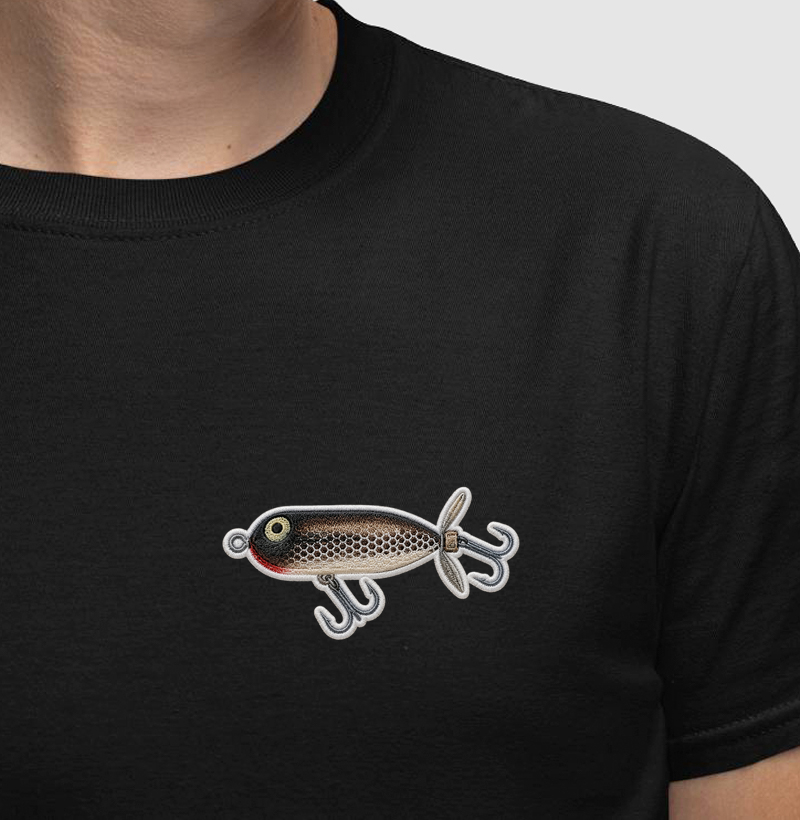 Baby Torpedo | Efeito Bordado