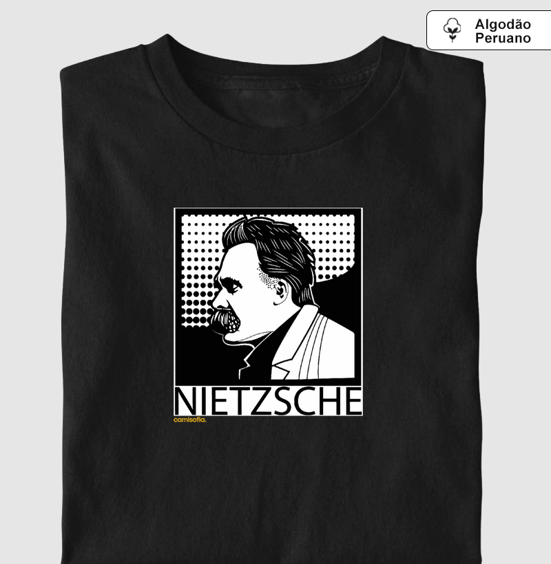 Nietzsche - O Filósofo Visionário