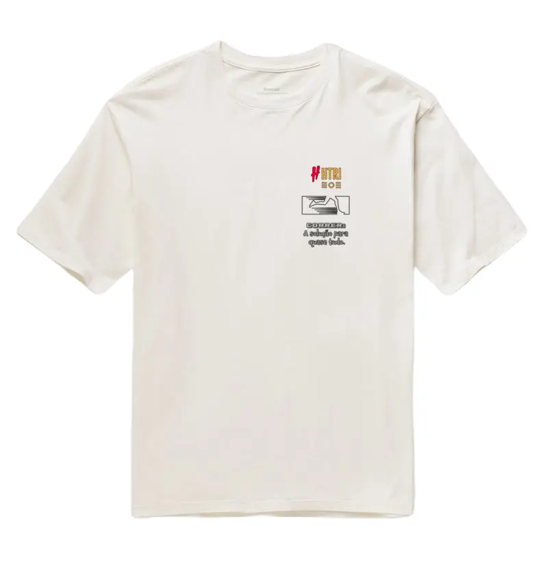 Correr é a melhor solução