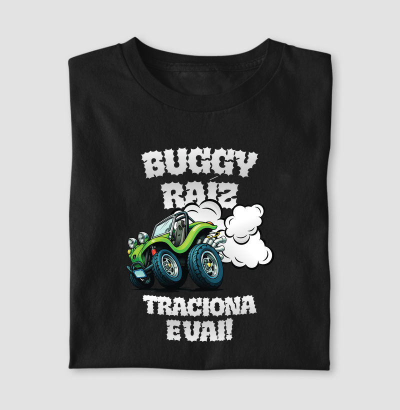 TRACIONA E VAI! BUGGY