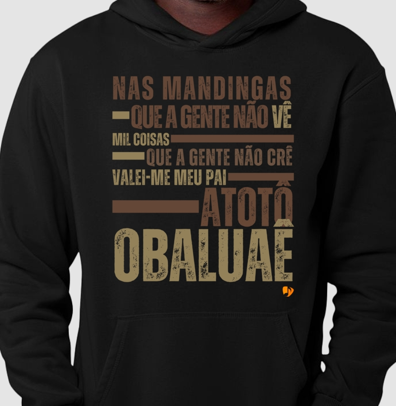 Nas Mandingas que a gente não vê