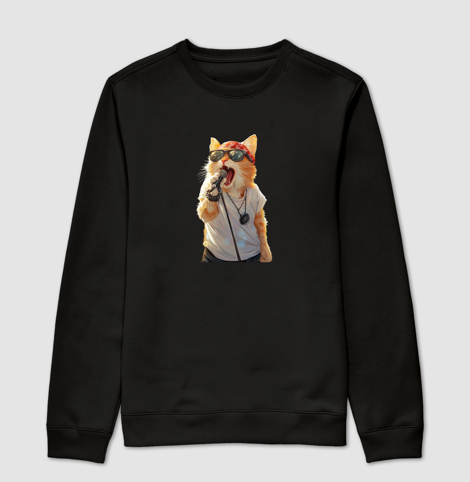 You're in the jungle, meow!