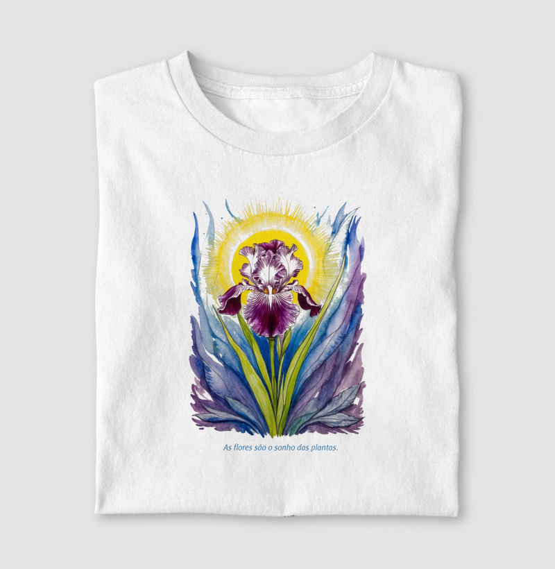 As flores são o sonho das plantas