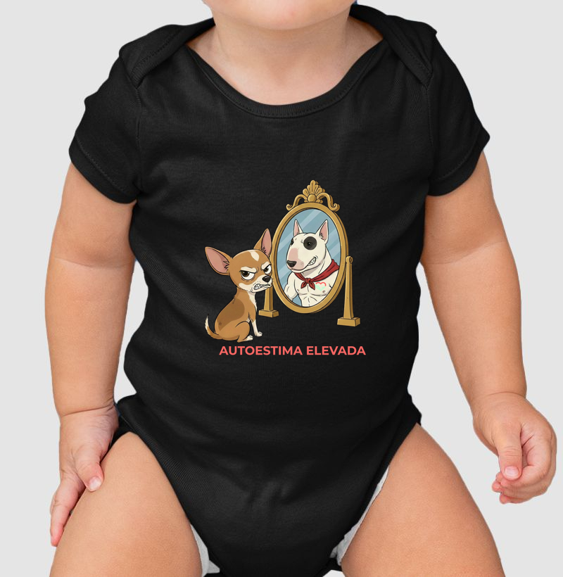 CHIHUAHUA AUTOESTIMA ELEVADA Body 