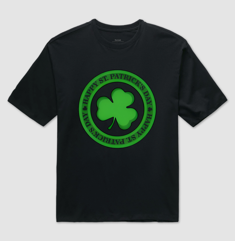 Brasão St. Patricks Day