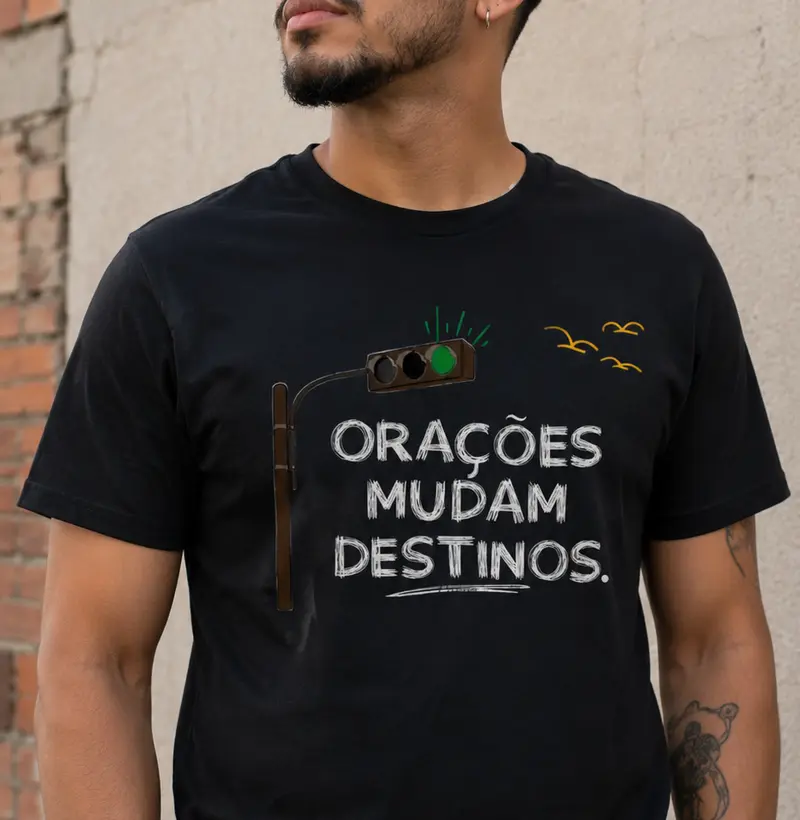 Orações Mudam Destinos