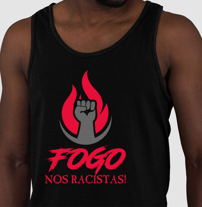 Fogo nos Racistas
