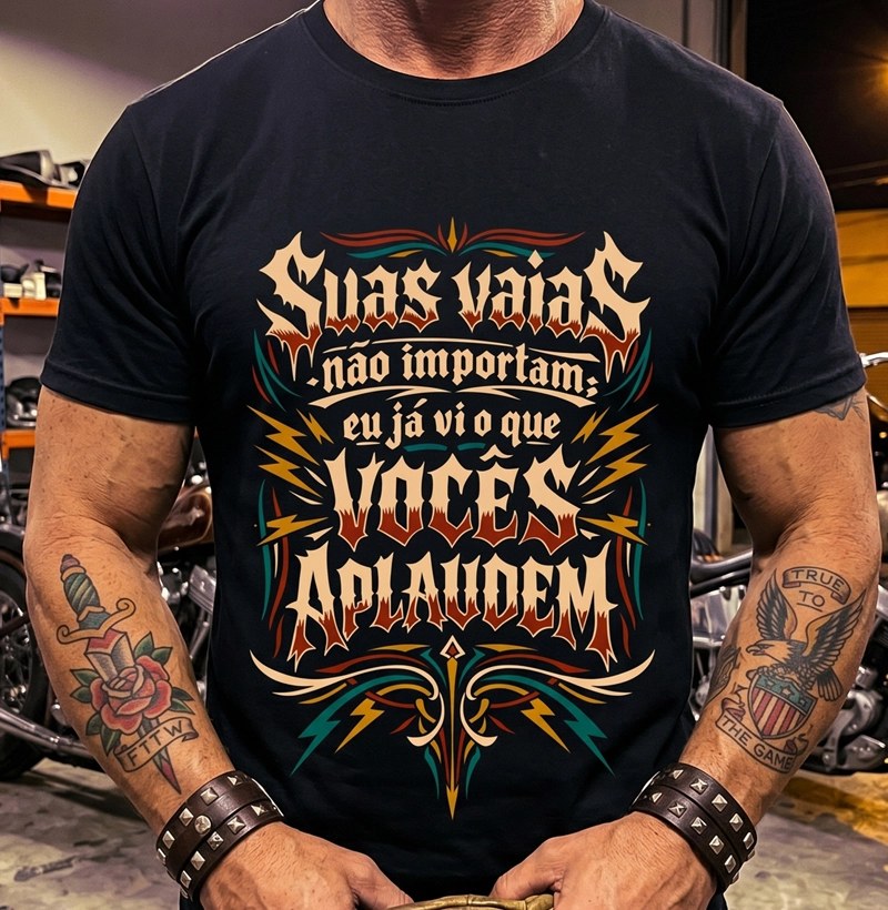 Suas Vaias Não Importam 