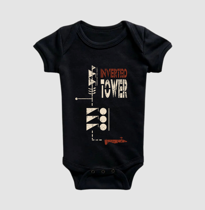 Camiseta INVERTED TOWER