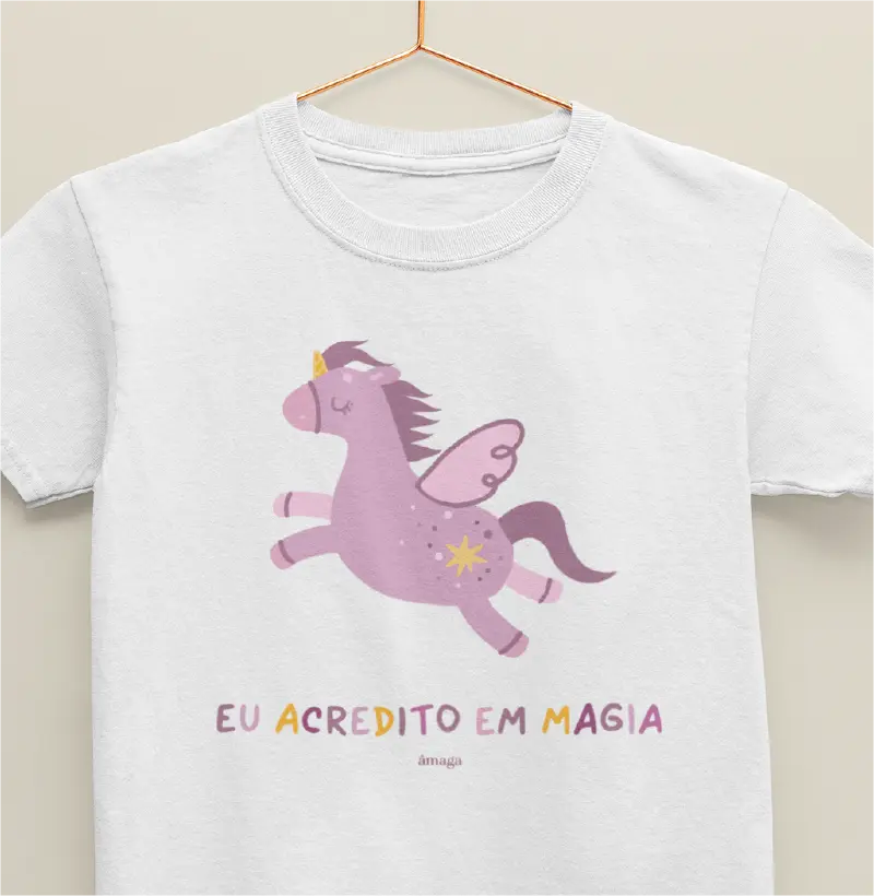 Eu acredito em magia