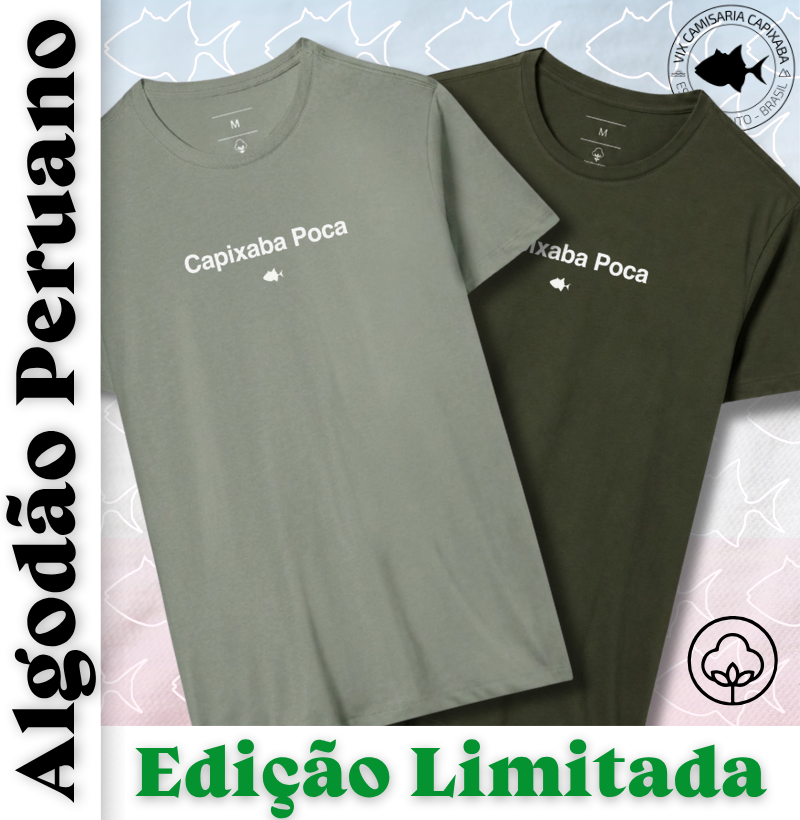 Capixaba Poca - Peruano - Edição Limitada - #28742