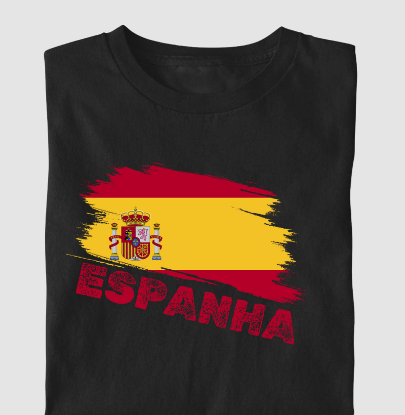 Coleção Bandeiras - Espanha