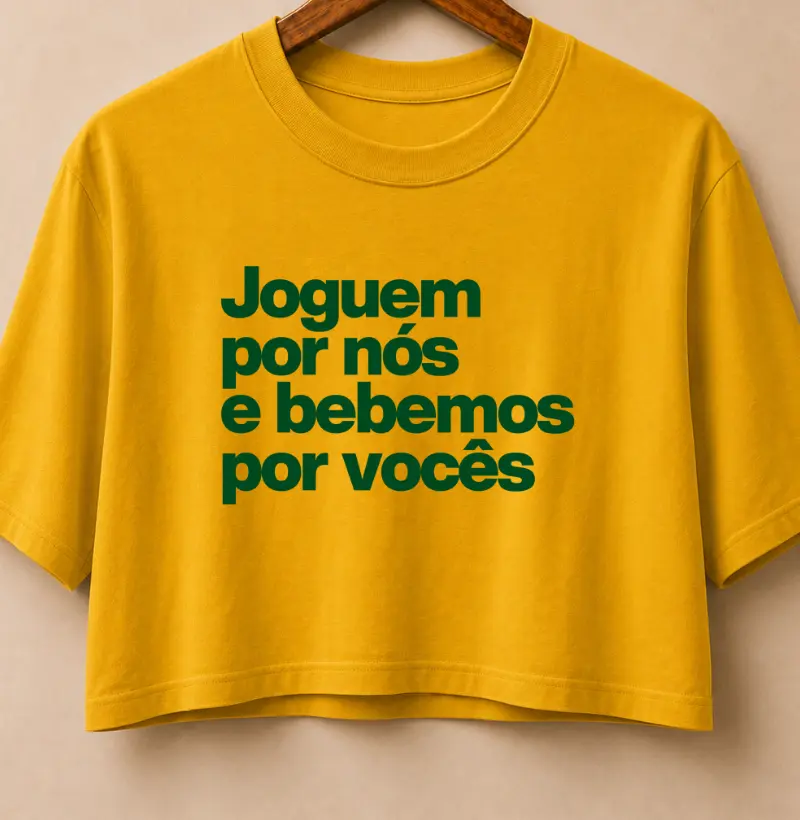 Joguem Por Nós