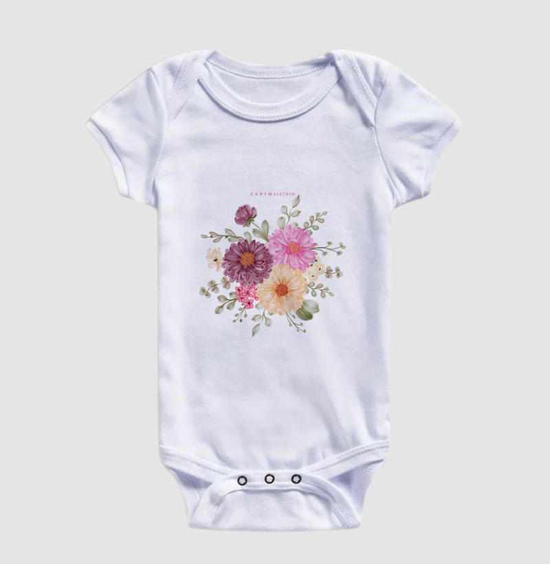 T-shirt Primavera Encantada