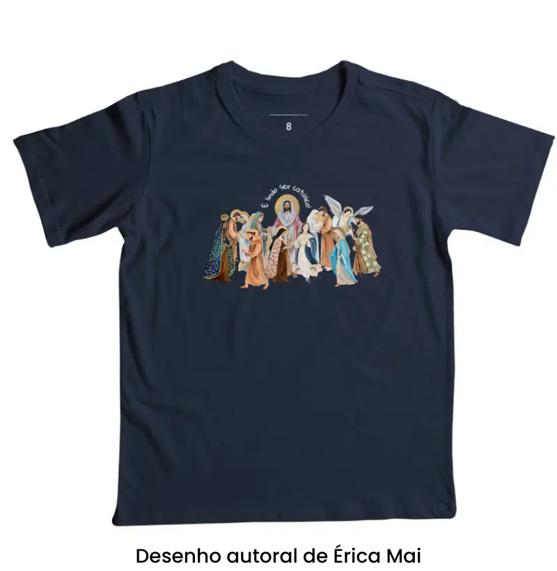 É lindo ser católico!