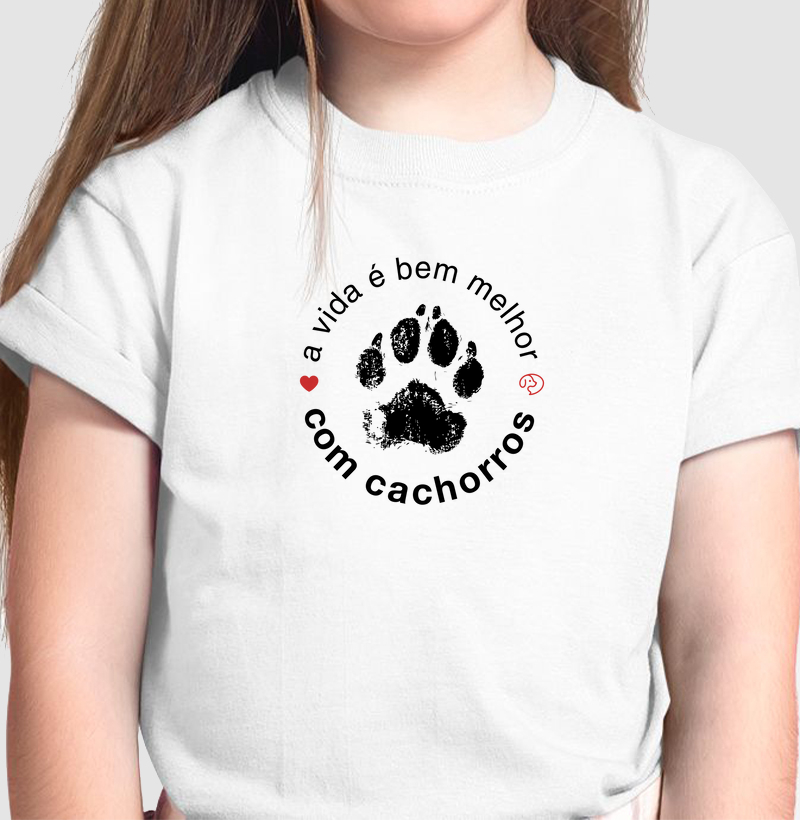 A Vida é Bem Melhor com Cachorros