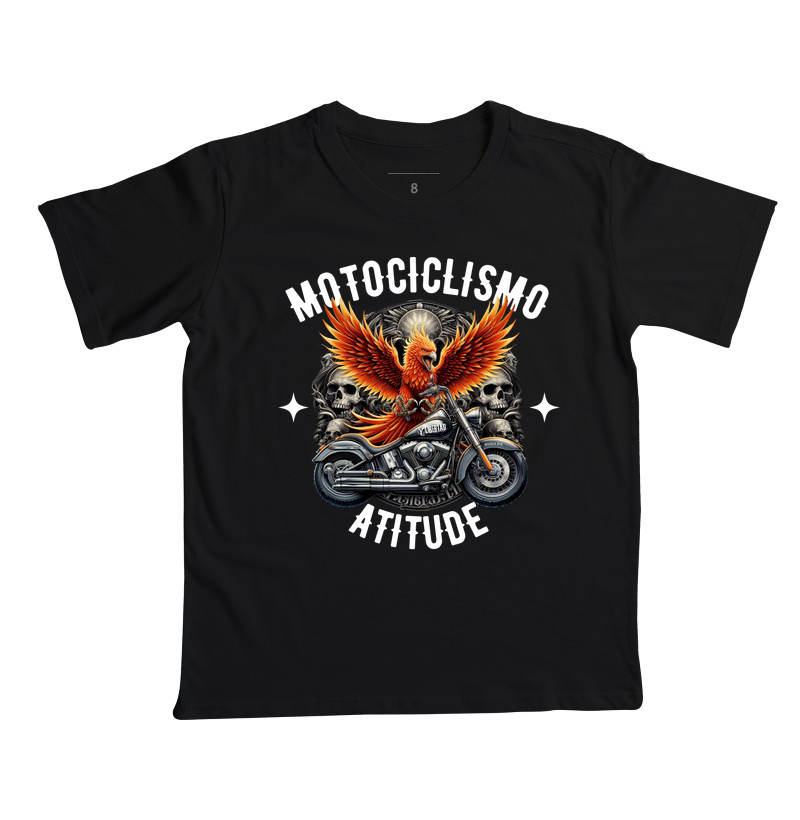 Motociclismo e Atitute