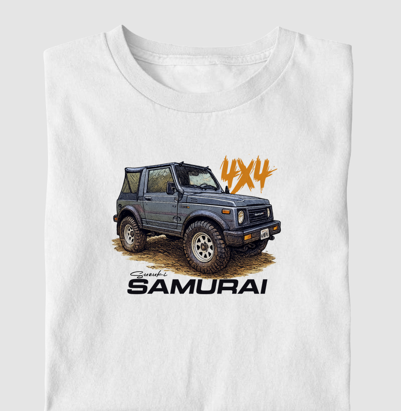 Suzuki Samurai 4x4