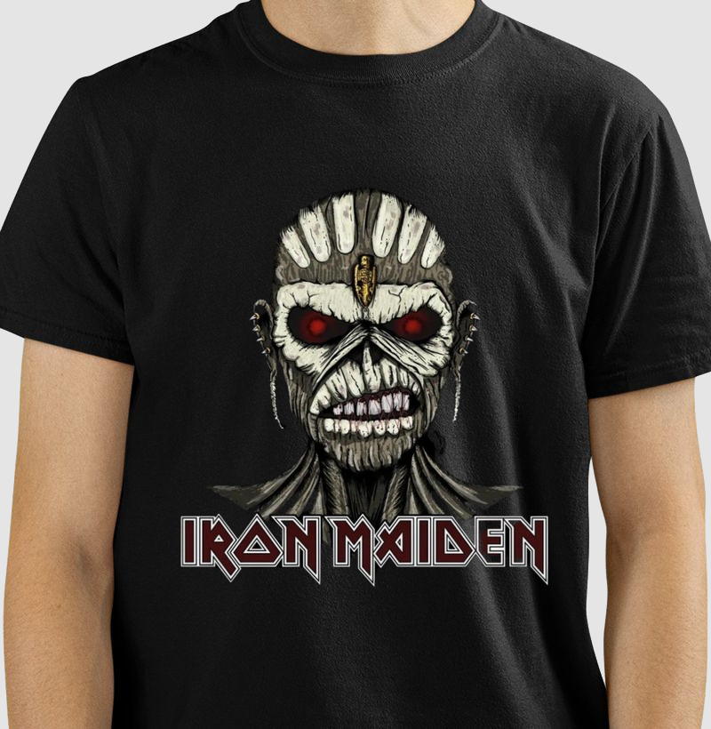 Iron Maiden - Old Eddie