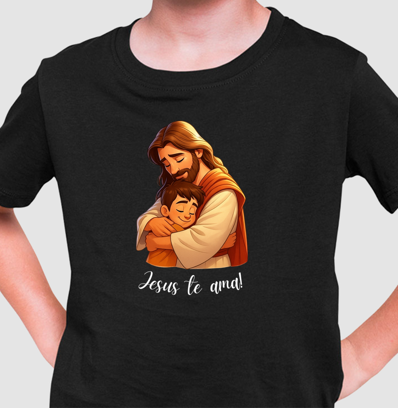 Jesus te ama! 