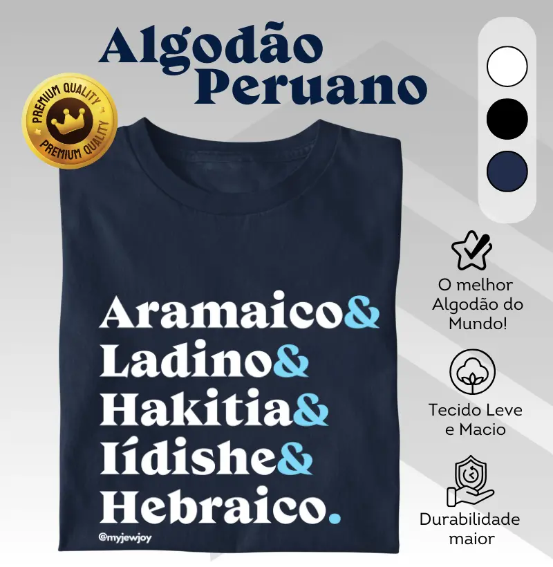 Nossos idiomas