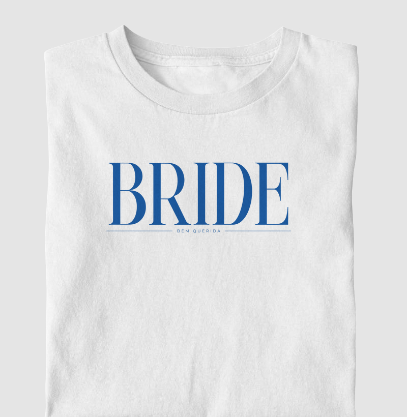 Bride - Azul