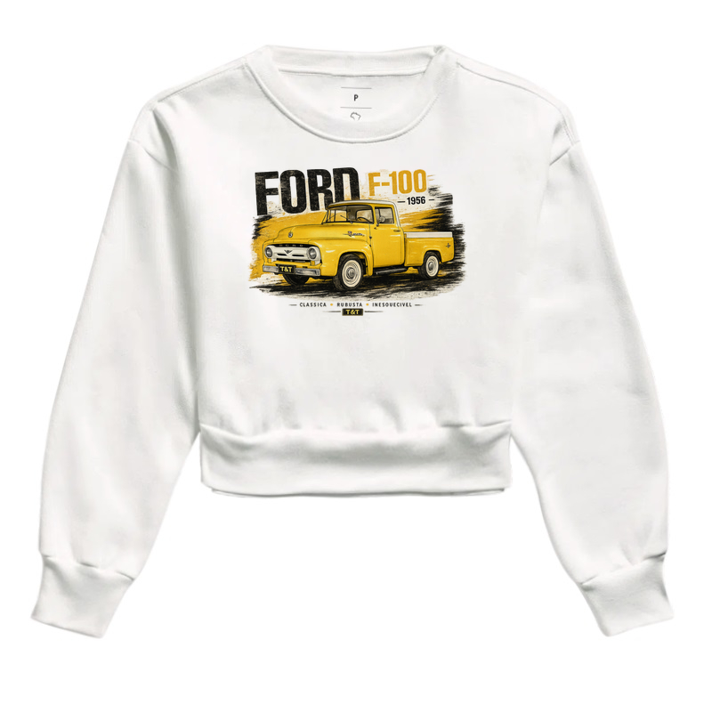 F100 Amarela