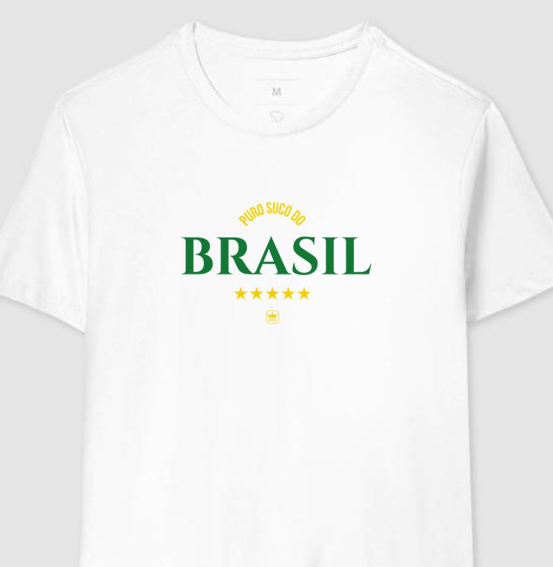 Puro Suco do Brasil - Copa do Mundo
