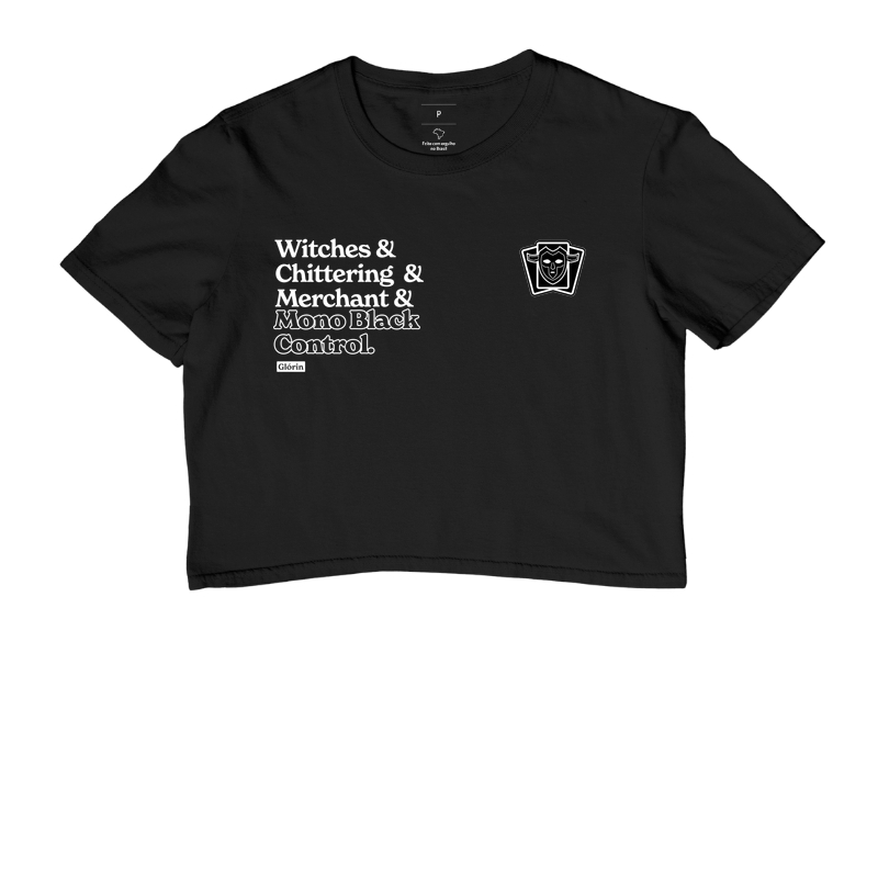 Mono Black - Pauper - Cropped
