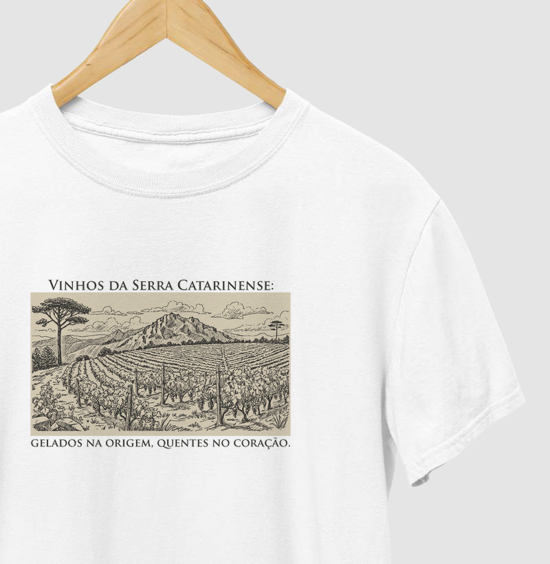 Vinhos da Serra Catarinense: Gelados na origem, quentes no coração