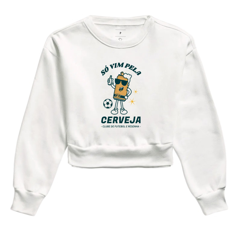 só vim pela cerveja
