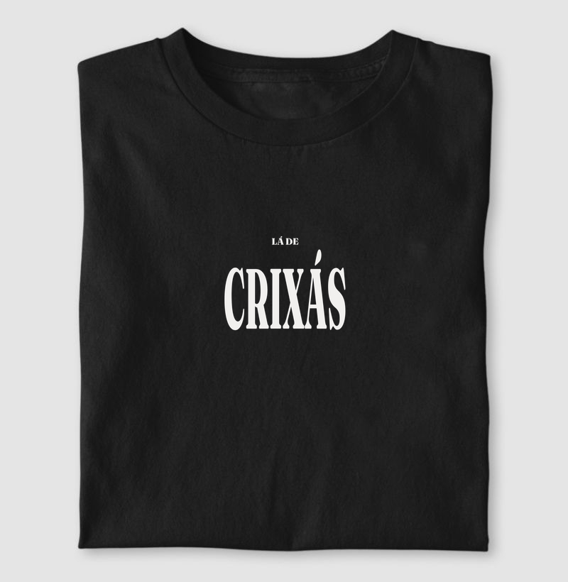 Crixás | Tipografia GO