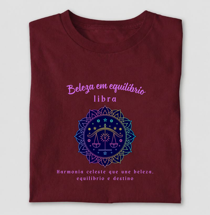 Beleza em Equilíbrio — Libra