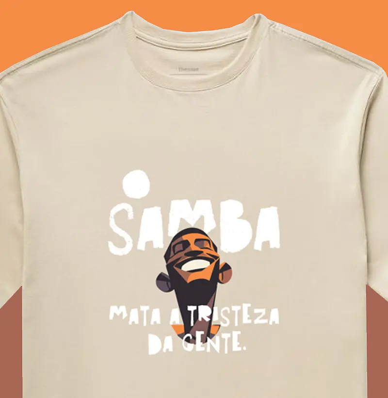 O Samba (Mata a tristeza da gente)